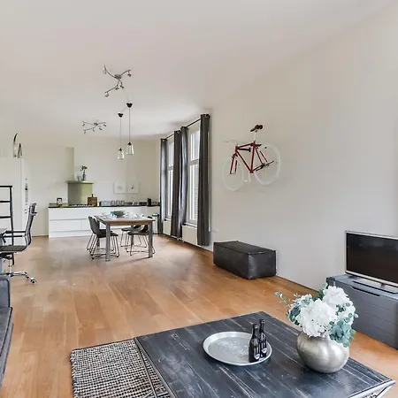Apartament Nassaukade I Jordaan Amsterdam