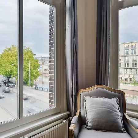 Apartament Nassaukade I Jordaan Amsterdam