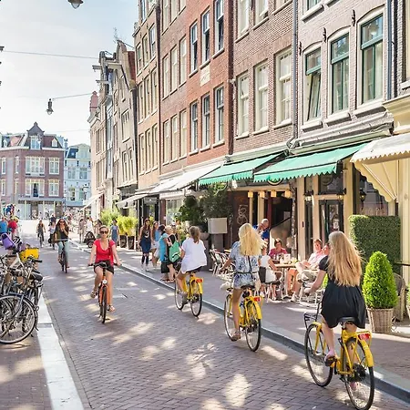 Nassaukade I Jordaan Amsterdam