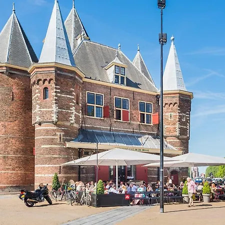Nassaukade I Jordaan * Amsterdam