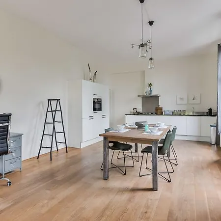 Nassaukade I Jordaan Lejlighed