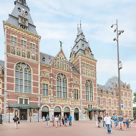 Appartement Nassaukade I Jordaan