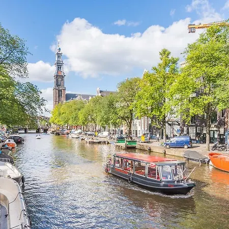 Nassaukade I Jordaan Lejlighed Amsterdam