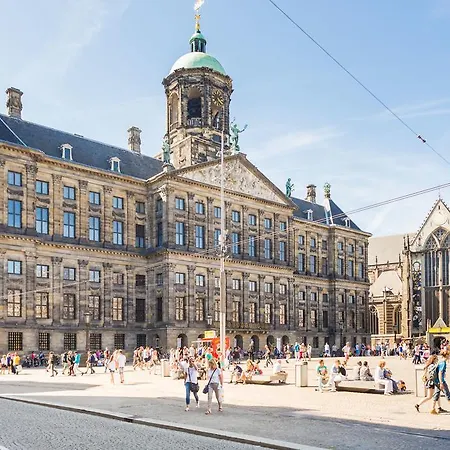 Nassaukade I Jordaan *