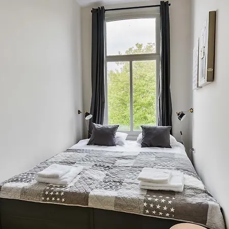 Nassaukade I Jordaan Lejlighed *