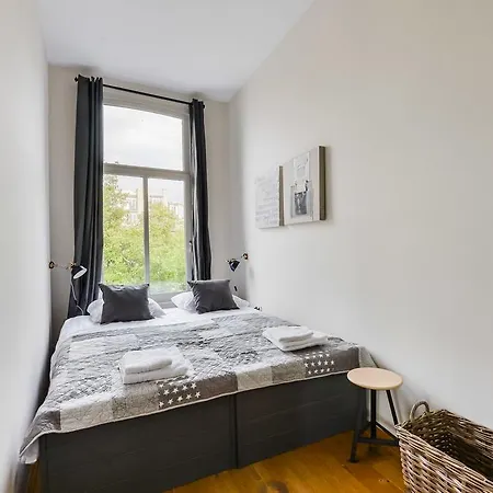 Lejlighed Nassaukade I Jordaan