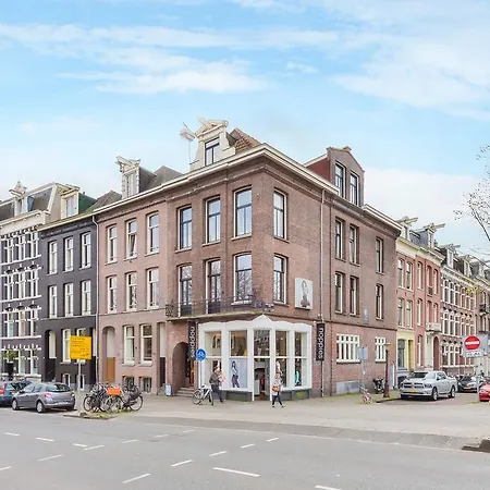 Nassaukade I Jordaan Lejlighed Amsterdam
