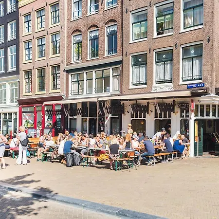 Nassaukade I Jordaan Appartement