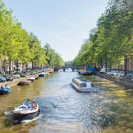 Appartamento Nassaukade I Jordaan *