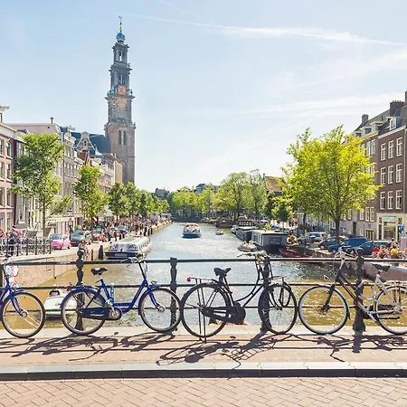 Nassaukade I Jordaan Appartamento *