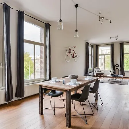 Appartamento Nassaukade I Jordaan *