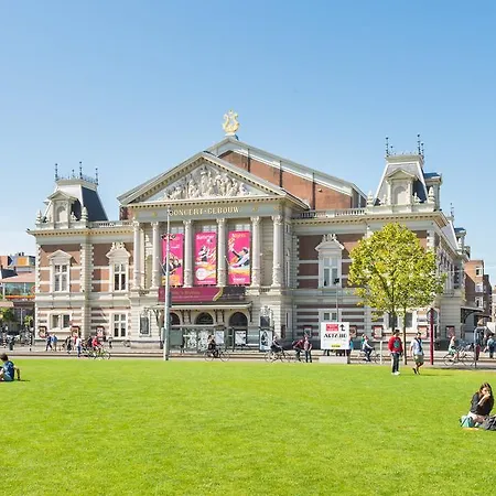 Nassaukade I Jordaan Appartamento *