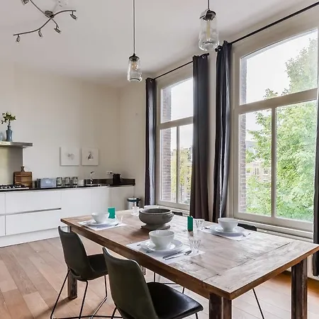 Appartamento Nassaukade I Jordaan Amsterdam